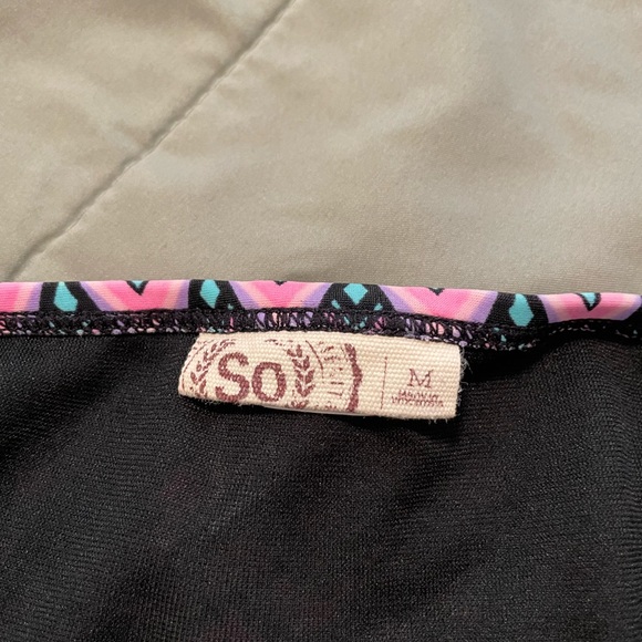 SO brand bikini bottoms Size Medium good used condition - Picture 4 of 4